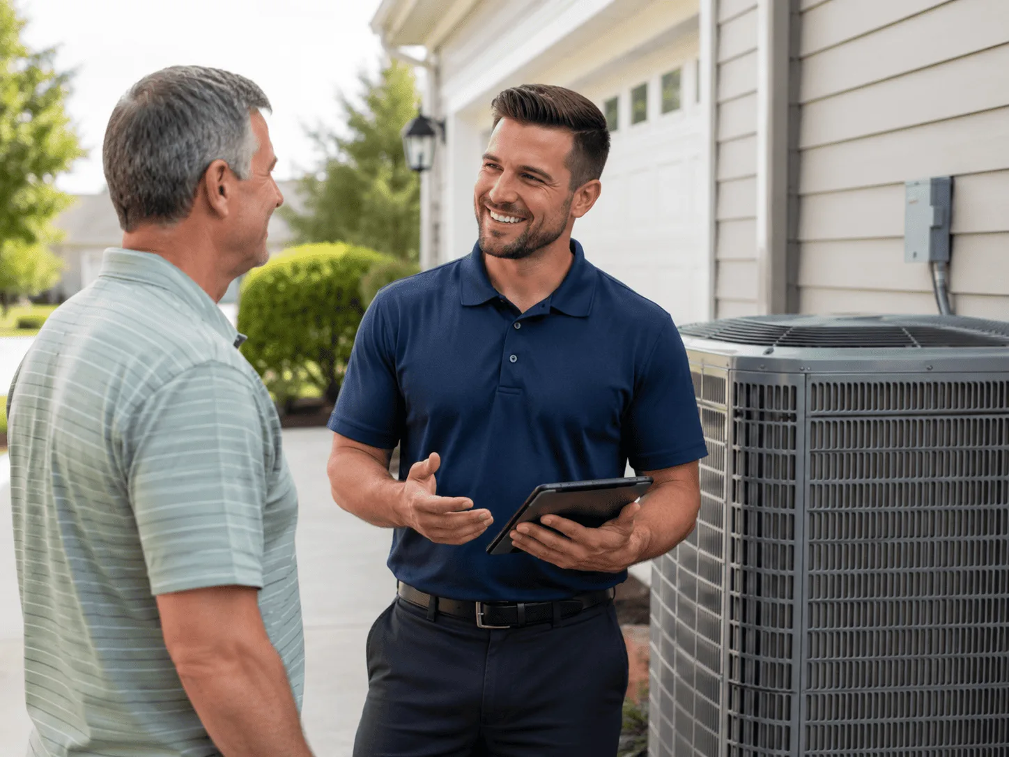 Heat Pump Installation Como, NC FAQs